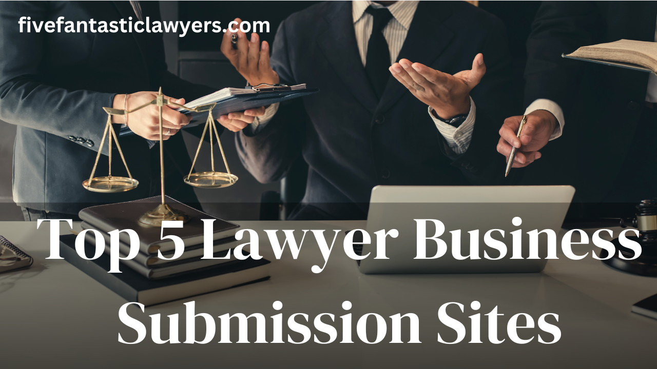 Lawyer Business Submission